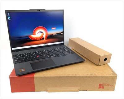 Lenovo Thinkpad P16s G4 Ryzen AI 9 HX Pro 370 1TB SSD 64GB RAM Radeon 890M Grapi