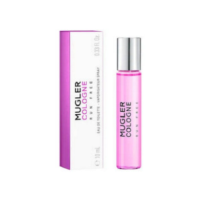 Mugler Cologne Run Free Eau de Toilette 0.3 oz 10 ml Spray