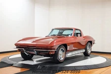 1967 Corvette 