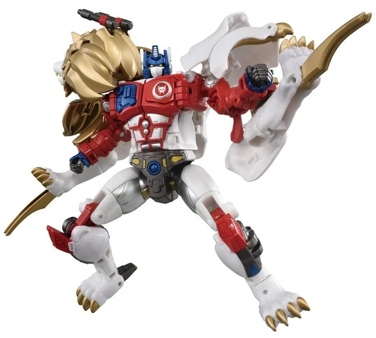 Lio Convoy T-Spark | Transformers 40th Selection - Image 4 of 4
