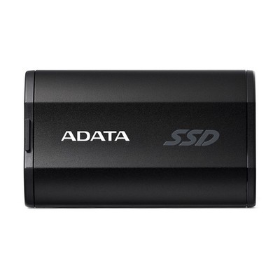 ADATA SD810 - SSD - 1 TB - extern (tragbar) - USB 3.2 Gen 2 (USB-C Steckverbinde
