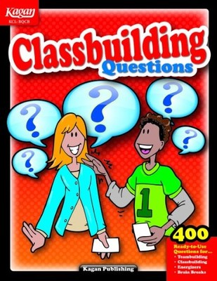 CLASSBUILDING QUESTIONS By Miguel Kagan **BRAND NEW**