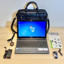 Acer Aspire 5733Z 15.6” LapTop - 4GB RAM - 500GB HDD