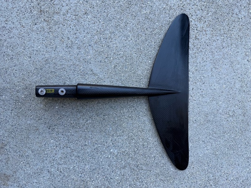 Lift Foils 34 Surf Rear Wing Carbon Fiber Hydrofoil Stabilizer