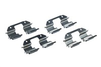 f.becker_line ZubehöRsatz BremsbeläGe Vorne (10510047) FüR Chevrolet Matiz