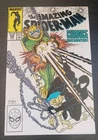 The Amazing Spider-Man #298 1st Todd McFarlane art on title VF condition