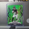2025 Phoenix Jayden Higgins RC Lime Green Pyramids #/285 Texans