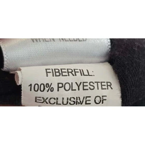 Volcom Hooded Flannel Shirt Jacket Button Up Red Black Plaid Womens  M - Image 3 of 4