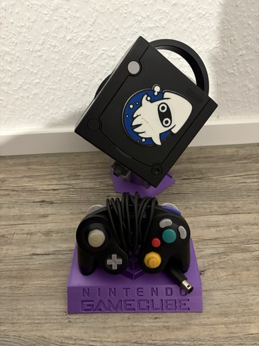 Nintendo Gamecube + Picoboot Mod / SD2SP2 + microSD / Swiss/ HDMI - Bild 1 von 14