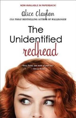 The Unidentified Redhead (The Redhead Series) - Paperback - VERY GOOD