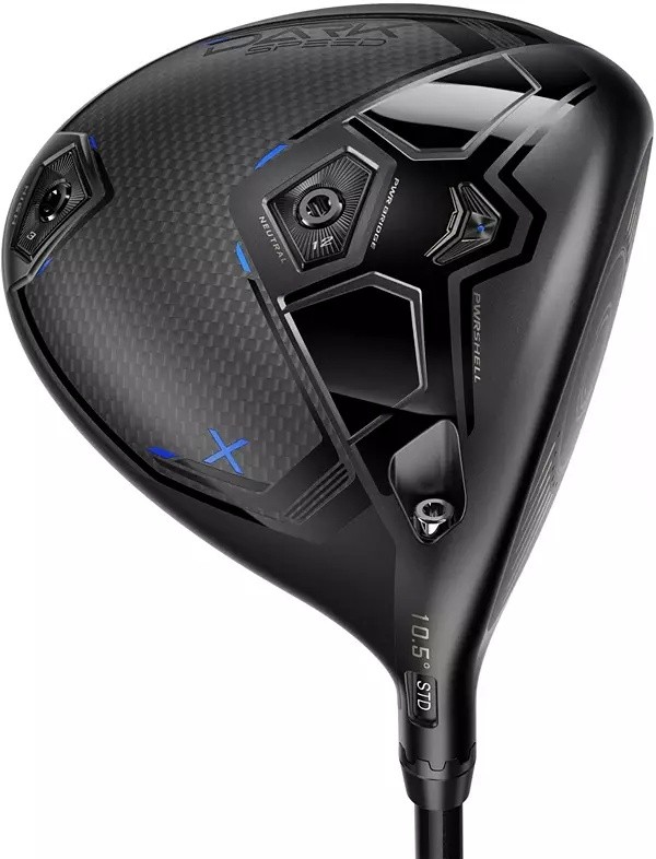 Cobra Darkspeed X Driver 12 Project X HZRDUS Red CB 50 Senior