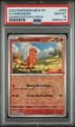 Charmander GameStop Exclusive STAMPED Pokémon 151 PROMO Card PSA 10