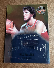 2012-13 PANINI BRILLIANCE SPRINGFIELD BILL WALTON NBA Basketball Card 18 Blazers