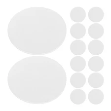 300 Pcs High Viscosity Adhesive Without Trace Double Sided Dot Sticker