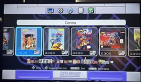 Super Nintendo Classic Mini Entertainment System SNES Included 21 Games 1SET US