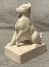 Antique Rookwood Art Pottery Dog 2777