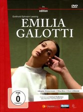 Emilia Galotti - Gotthold Ephraim Lessing