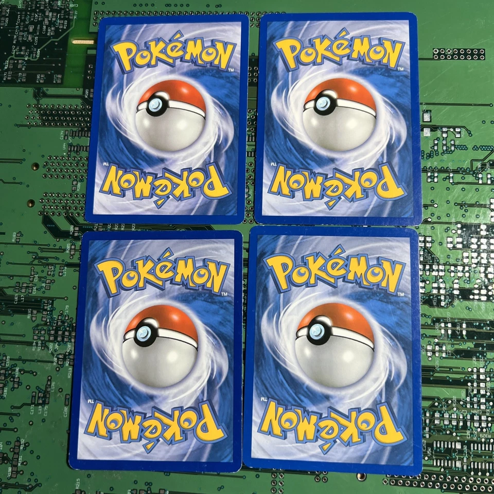 Interviewer's Questions 77/95 Unleashed Pokemon Card Trainer Non-Holo 4 - Image 4 of 4