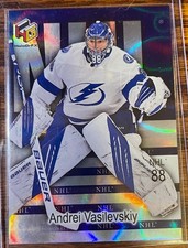 Andrei Vasilevskiy 2020-21 Upper Deck Extended Hologrfx #NHL-17 Tampa Bay NHL