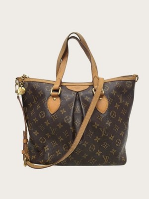 Louis Vuitton Tasche Monogram Canvas Palermo 142720759
