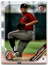 2019 Bowman #BP-67 Jon Duplantier Prospects