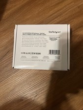 Startech M.2 SATA/NVMe SSD Enclosure-tool-less - USB 3.2