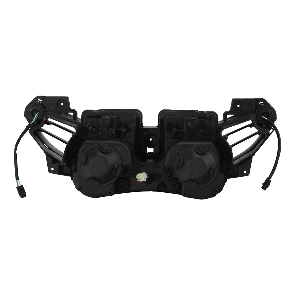 Front Headlight Head Light Lamp Assembly Fit For Yamaha YZFR1 YZF R1 2012-2014 - Image 4 of 4
