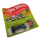 Lotus Turbine Aqua 1969 Redline Hot Wheels Mattel Vintage RL New See Pictures