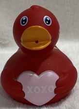 Hugs and Kisses Duck Toysmith 2011