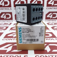 3RH2911-1HA31 | Siemens | Auxiliary Switch, Front Side, Opened (NSO)