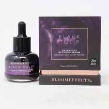 Bloomeffects Black Tulip Overnight Retinoid Serum 25ml
