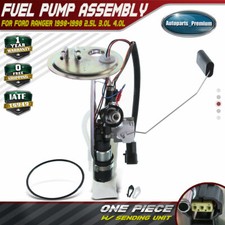 Fuel Pump Module Assembly W Sending Unit For Ford Ranger 1998 2.5l 3.0l E2214s