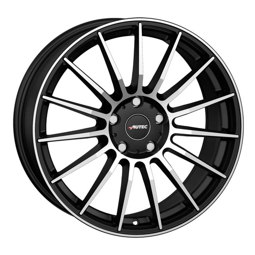 Llantas Autec LAMERA 8.0x18 ET40 5x100 SWMP para Seat Ibiza Toledo Arona