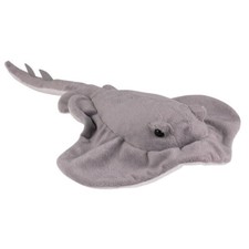 Adventure Planet Plush Animal Den - STINGRAY (18 inch) - New Stuffed Animal Toy