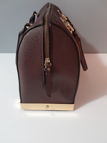 Aldo Brown Handbag - Picture 2 of 5