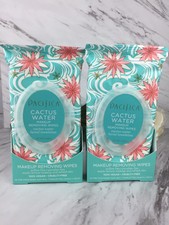 pacifica cactus water makeup remover wipes