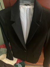 Ladies Lined Suit Jacket