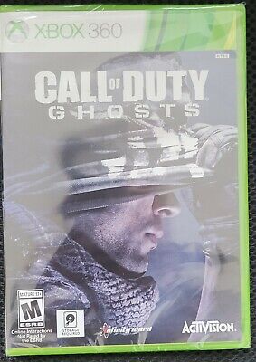 Call Of Duty 2 Xbox 360 New and Sealed Original UK Version COD II cod