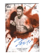 2018 Topps WWE Undisputed Wrestling Cards 23