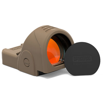 OpticGard Visier Cover für Trijicon SRO FDE (Flat Dark Earth) - 70176797