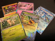 2025 Holo Rare - Pokemon Prismatic Evolutions /131 Card ($2+ Order Required)