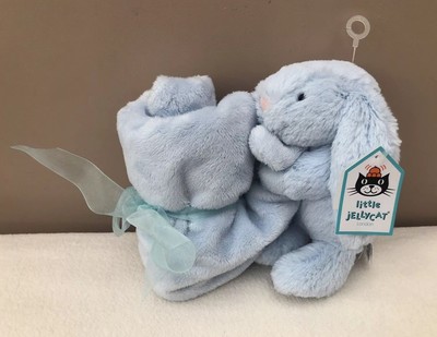 jellycat twinkle bunny soother
