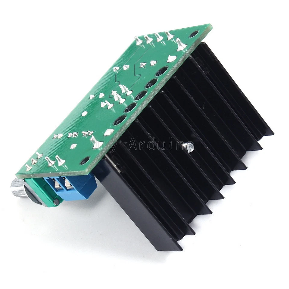 DC 12V 15V 18V 24V TDA2050 30W Mono Verstärker Modul Audio Power Amplifier Board - Bild 4 von 4
