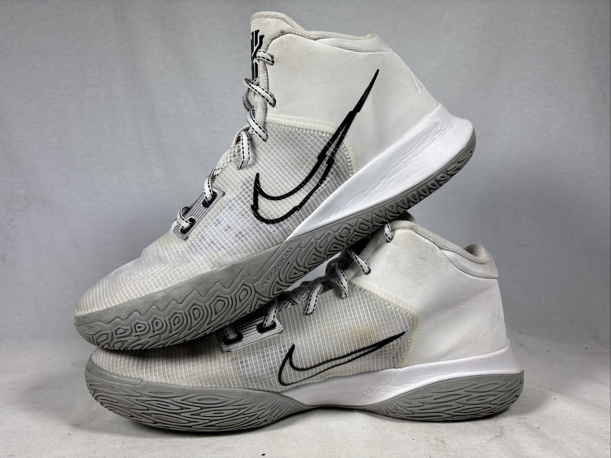 kyrie irving flytrap 4 white