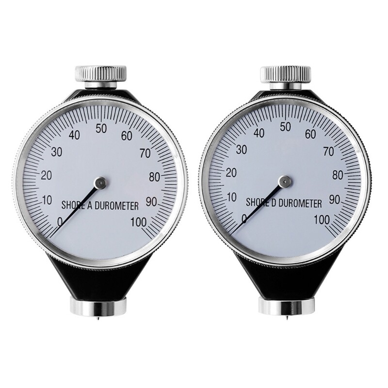 Automotive Manufacturing Tire Durometer Hardness Tester Meter
