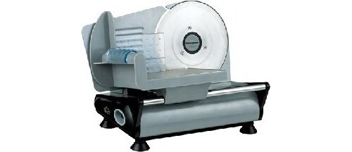 Affettatrice Elettrica DCG Eltronic Lama inox 22 cm AS 2470