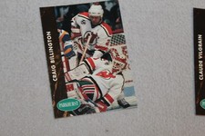 1991-92 Parkhurst Hockey  Card Complete Finish Fill Your List Set UPick #226-450