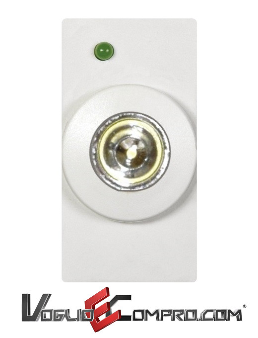 Lampada LED Emergenza per Bambini e Anziani Compatibile Magic Bianco