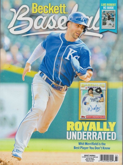 Beckett Baseball Card Plus Monthly Magazine For Sale Online EBay