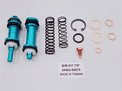 04493-60070 New Brake Master Cylinder Repair Kit for TOYOTA OE